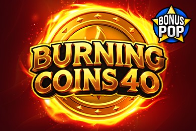 Слот Burningcoins40 Оши Казино