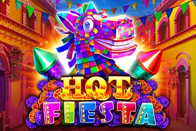 Hot Fiesta играть в Оши Казино
